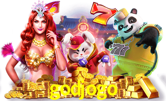 jogue em caça-níqueis ricos na godjogo