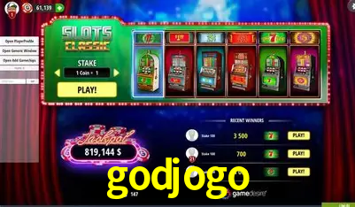 Descubra a Essência do godjogo: Nossa História e Compromissos