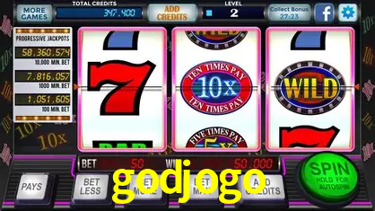 A Revolução dos Aplicativos de Jogos no godjogo