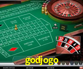 Descubra a Essência do godjogo: Nossa História e Compromissos