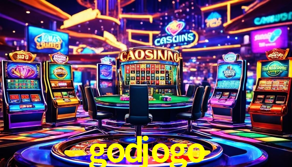 Casino Ao Vivo godjogo