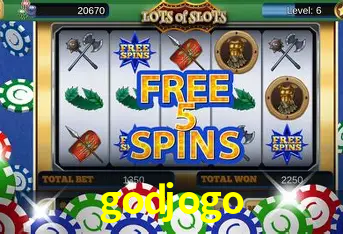 Descubra o Mundo do Cassino Online com godjogo