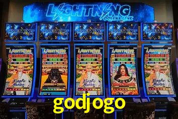 Inovações de Jogos na godjogo: O Futuro das Experiências Interativas
